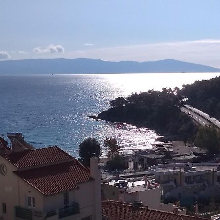 Iris Deluxe Suites 2 Кавала Екстериор снимка