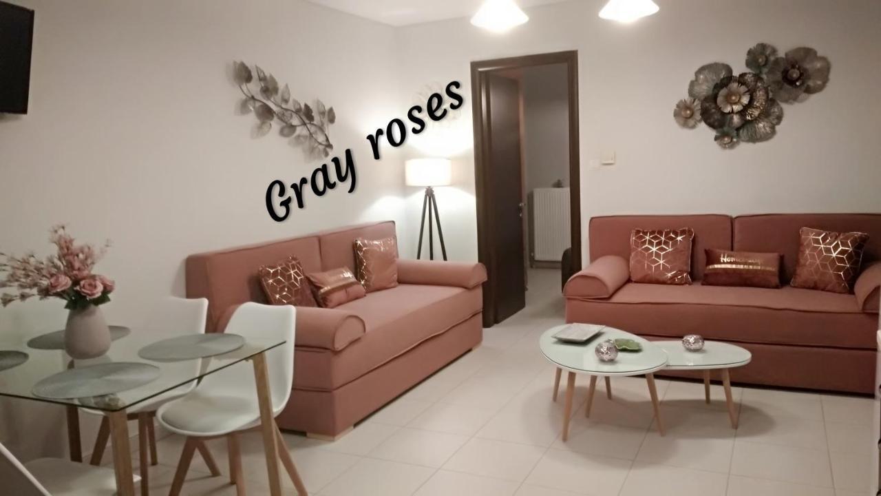Iris Deluxe Suites 2 Кавала Екстериор снимка