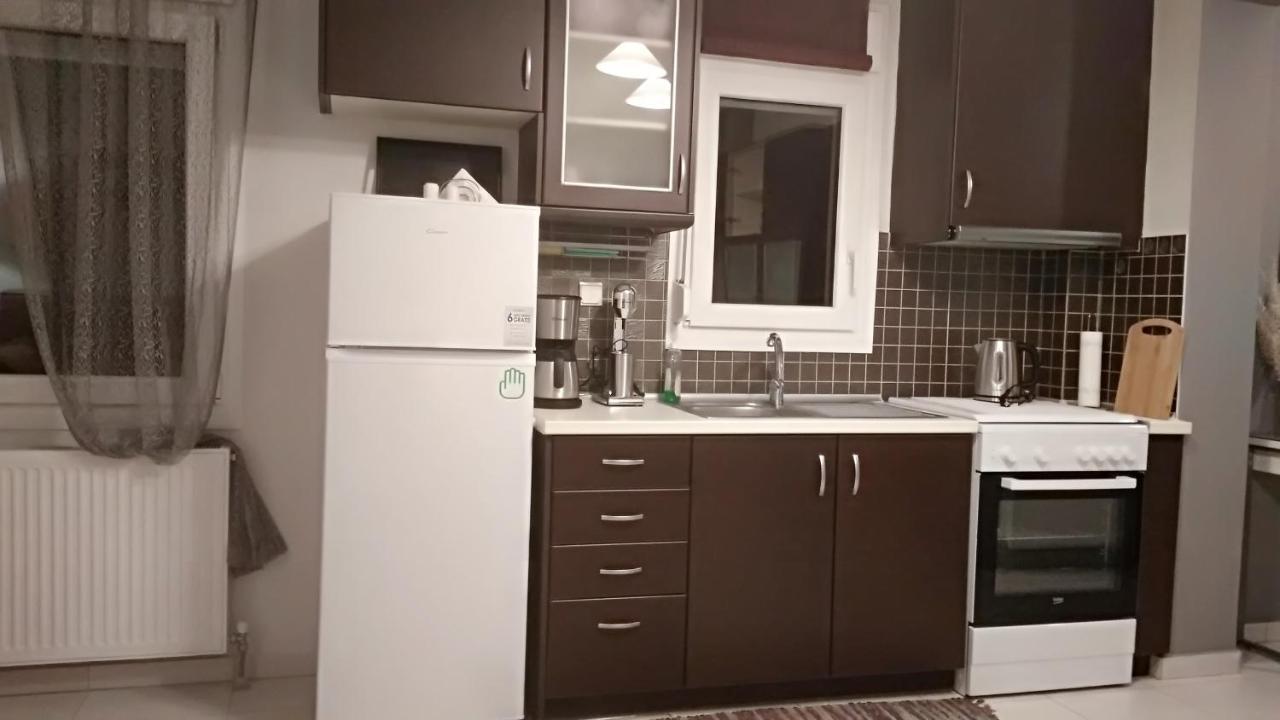 Iris Deluxe Suites 2 Кавала Екстериор снимка