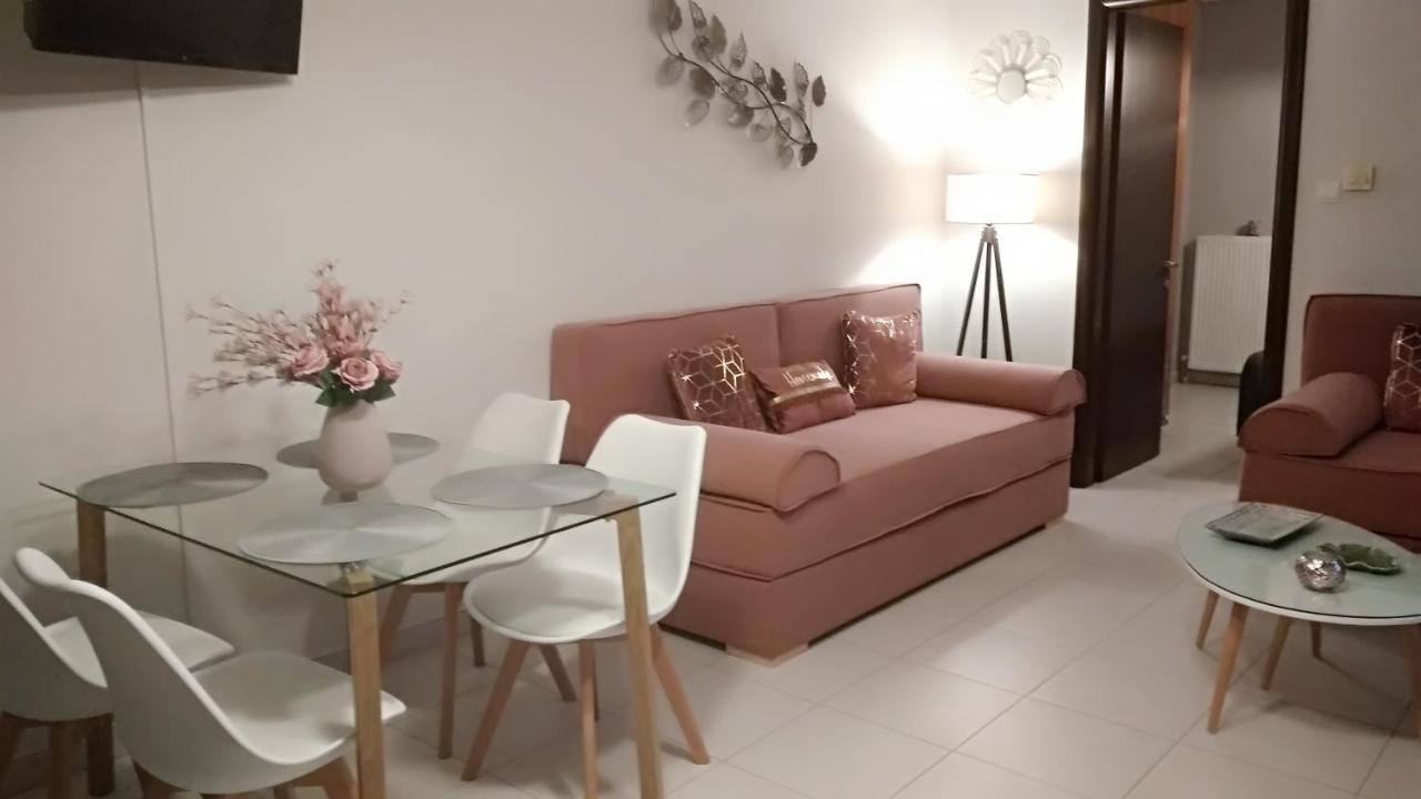 Iris Deluxe Suites 2 Кавала Екстериор снимка