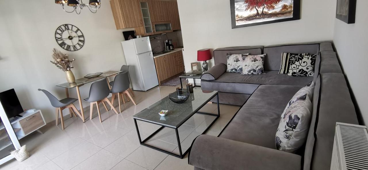 Iris Deluxe Suites 2 Кавала Екстериор снимка