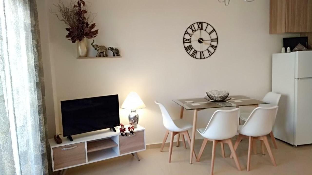 Iris Deluxe Suites 2 Кавала Екстериор снимка