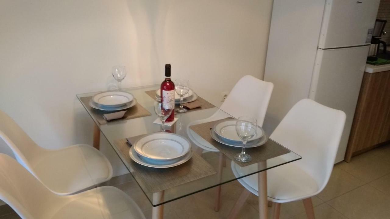 Iris Deluxe Suites 2 Кавала Екстериор снимка