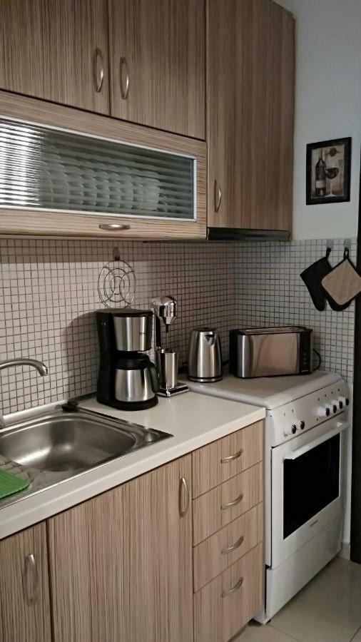 Iris Deluxe Suites 2 Кавала Екстериор снимка