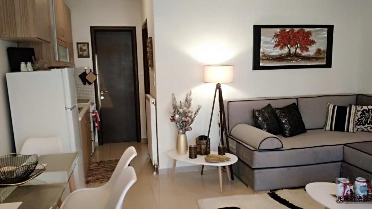 Iris Deluxe Suites 2 Кавала Екстериор снимка